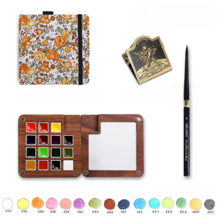 Adventure Ready Paint Palette Set